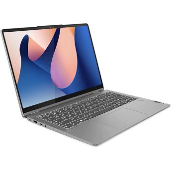 Ultrabook Lenovo IdeaPad Flex 5, 82Y00031SC, 14" FHD+ OLED HDR500 Touch, Intel Core i7 1355U up to 5.0GHz, 16GB DDR4, 512GB NVMe SSD, Intel Iris Xe Graphics, Win 11, 2 god