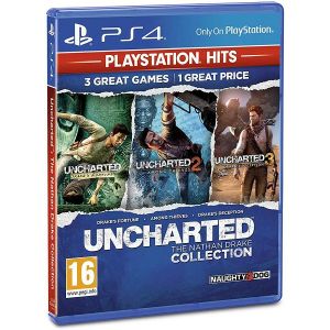 Uncharted Collection Hits PS4 - TOP PONUDA