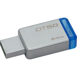 USB stick Kingston DataTraveler 50, 64GB, USB3.0