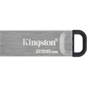 USB stick Kingston DataTraveler Kyson, USB 3.2 Gen 1, 256GB, Silver - MAXI PONUDA
