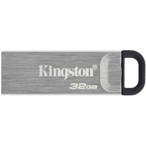 USB stick Kingston DataTraveler Kyson, USB 3.2 Gen 1, 32GB, Silver - MAXI PONUDA