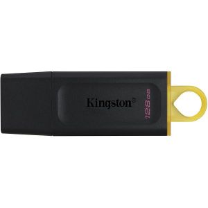 USB stick Kingston Exodia, USB 3.2, 128GB, Yellow
