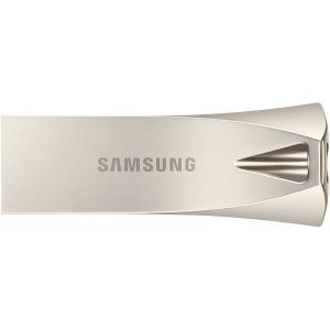 USB stick Samsung BAR PLUS, USB 3.1, 32GB, Champagne Silver