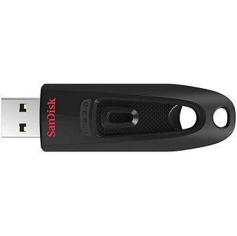 USB stick SanDisk Ultra Cruzer, USB 3.0, 32GB, Black