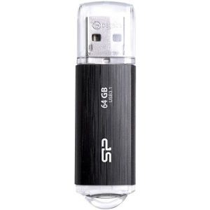USB stick Silicon Power Blaze B02, USB 3.1, 64GB, Black