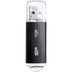 USB stick Silicon Power Blaze B02, USB 3.1, 32GB, Black