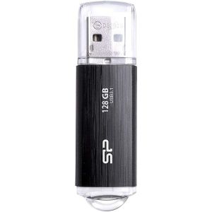 USB stick Silicon Power Blaze B02, USB 3.1, 128GB, Black - BEST BUY