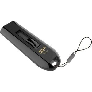 USB stick Silicon Power Blaze B21, USB 3.1, 64GB, Black