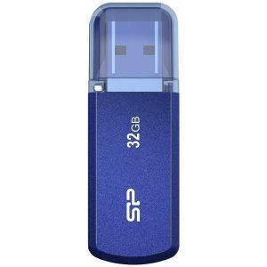 USB stick Silicon Power Helios 202, USB 3.2, 32GB, Blue