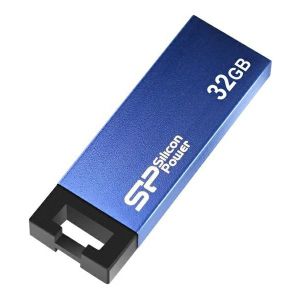 USB stick Silicon Power Touch 835, USB 2.0, 32GB, Blue