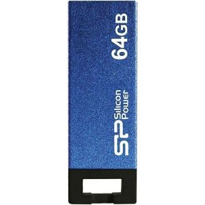 USB stick Silicon Power Touch 835, USB 2.0, 64GB, Blue
