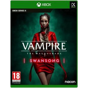 Vampire: The Masquerade - Xbox Series X