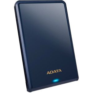Eksterni disk Adata HV620S Slim, 2TB, USB 3.2, plavi