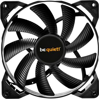 Ventilator za kućište Be quiet! Pure Wings 2, 120mm, crni
