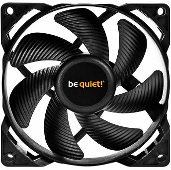Ventilator za kućište Be quiet! Pure Wings 2, 80mm, crni