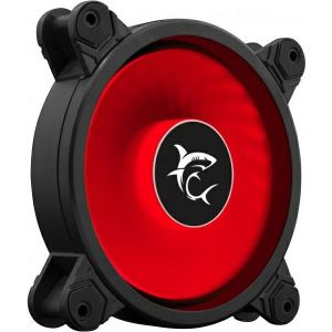 Ventilator za kućište White Shark 1260-01W-R Dash, 120mm, crveno LED, crni