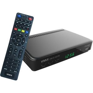 Digitalni prijemnik Vivax Imago DVB-T2 183 PR