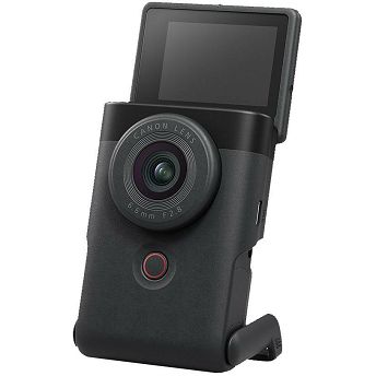 Vlogging kamera Canon PowerShot V10 Advanced Kit, Black