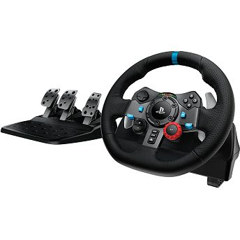 Volan Logitech G29, Driving Force Racing, PS5, PS4, PS3, PC