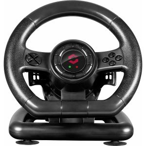 Volan Speedlink Black Bolt Racing Wheel, PC, crni - BEST BUY