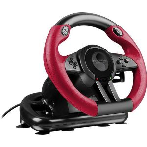 Volan Speedlink Trailblazer Racing Wheel, PC, PS4/PS3, Xbox One, crni - HIT PROIZVOD