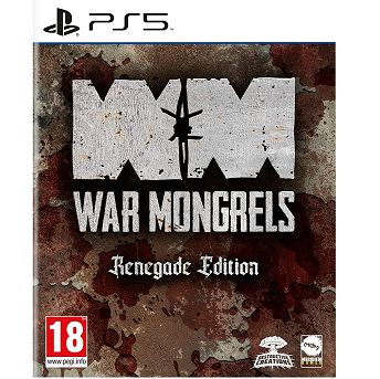 War Mongrels - Renegade Edition (PS5)