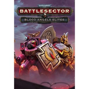 Warhammer 40,000: Battlesector - Blood Angels Elites CD Key