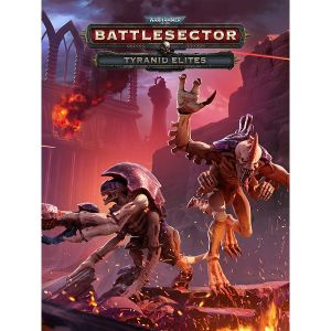 Warhammer 40,000: Battlesector - Tyranid Elites CD Key