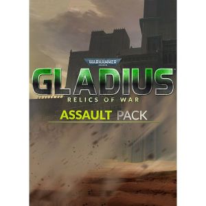 Warhammer 40,000: Gladius - Assault Pack Steam Key