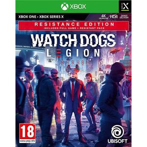 Watch Dogs Legion - Resistance Edition Xbox