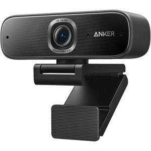 Web kamera Anker PowerConf C302, 2K, 30fps, crna