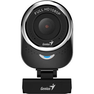 Web kamera Genius QCam 6000, 1080p 30fps, 2MP, crna