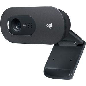 Web kamera Logitech C505, HD, 720p 30fps, 1.2MP, crna- MAXI PONUDA