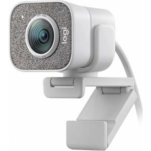 Web kamera Logitech StreamCam, Full HD, 1080p 60fps, USB-C, bijela