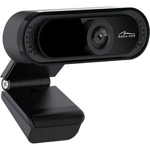 Web kamera Media-Tech MT4106, HD, 720p 30fps, 1.3MP, crna - BEST BUY