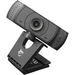 Web kamera White Shark GWC-004 Owl, Full HD, 1080p 30fps, 2MP, crna - MAXI PROIZVOD