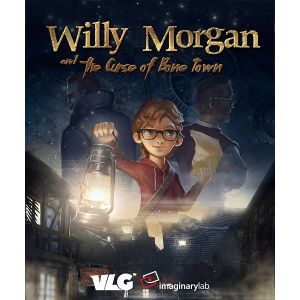 Willy Morgan and the Curse of Bone Town Steam Key
