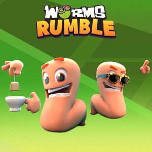 Worms Rumble - Emote Pack Steam Key