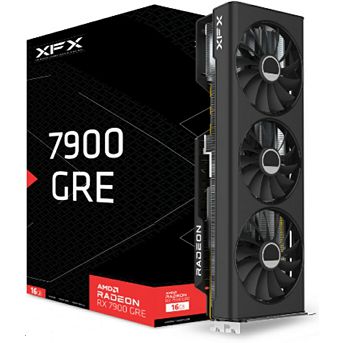 Grafička XFX AMD Radeon RX7900 GRE, 16GB GDDR6