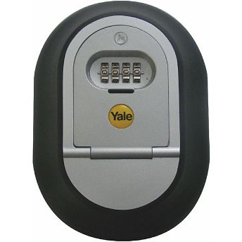 Trezor za čuvanje ključeva Yale, 187x130x39mm