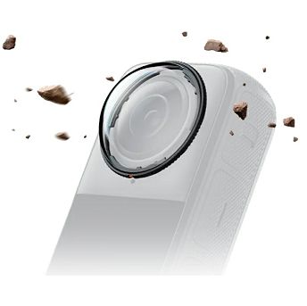 Zaštitno staklo za akcijsku kameru Insta360 X4 Premium Lens Guards