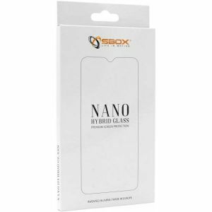 Zaštitno staklo za mobitel SBOX Nano Hybrid Glass 9H / Xiaomi REDMI NOTE 10 PRO