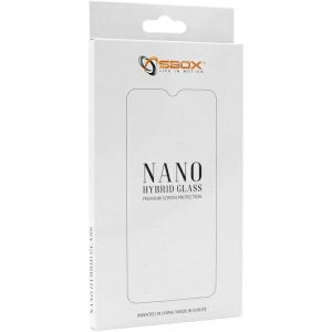 Zaštitno staklo za mobitel SBOX Nano Hybrid Glass 9H / Xiaomi REDMI 9
