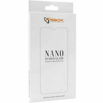 Zaštitno staklo za mobitel SBOX Nano Hybrid Glass 9H  / APPLE IPHONE 15  PRO