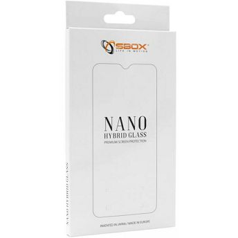 Zaštitno staklo za mobitel SBOX Nano Hybrid Glass 9H / MOTOROLA MOTO G10