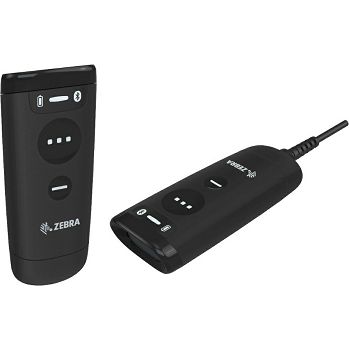 Bar kod čitač Zebra CS6080, 2D, USB, kit (USB), black