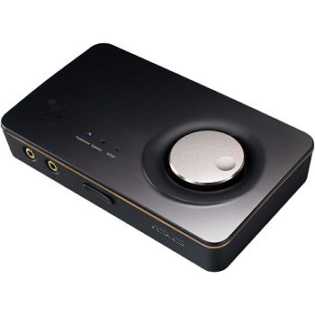 Zvučna kartica Asus Xonar U7 MKII, 7.1, USB
