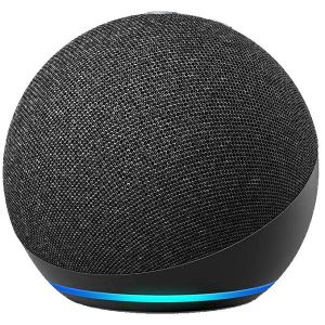 Zvučnik Amazon Echo Dot (4th Generation), crni