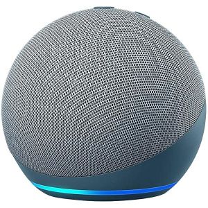 Zvučnik Amazon Echo Dot (4th Generation), plavi