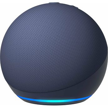 Zvučnik Amazon Echo Dot (5th Generation), plavi